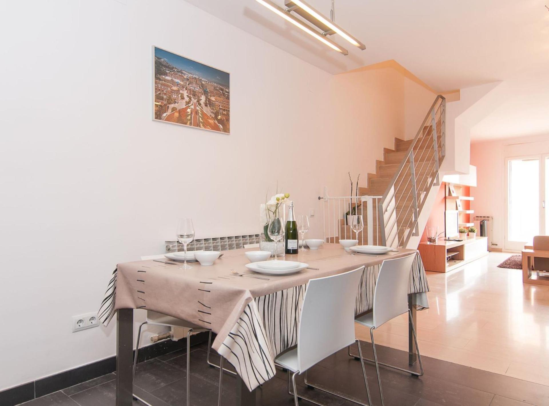 Apartament Private Terrace At Sagrada Familia Barcelona